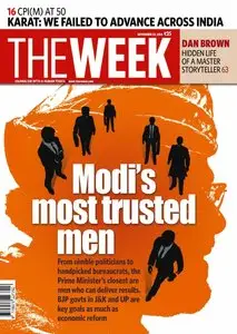 THE WEEK - 23 November 2014 (True PDF)
