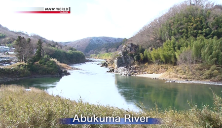 NHK - Train Cruise: Along the Mountain Rivers of Fukushima and Miyagi (2018)