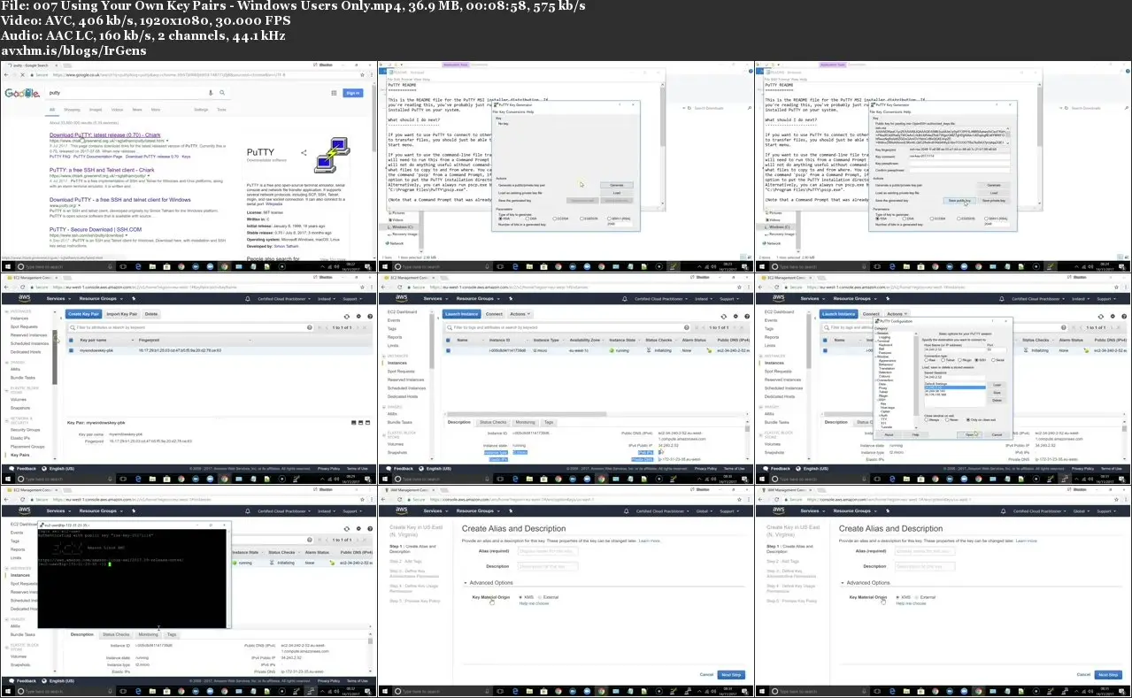 Test AWS-Security-Specialty Registration