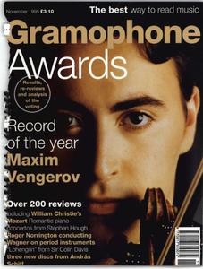 Gramophone - November 1995