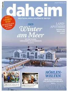 Daheim – Januar 2018