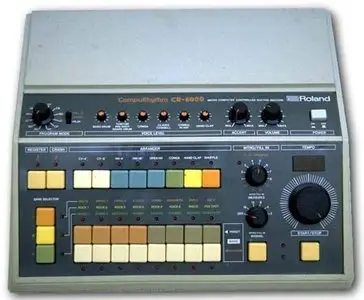 78 Vintage Drum Machine Kits 