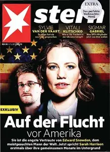 Stern Magazin 50/2013 (05.12.2013)
