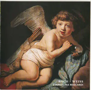 Bach-Weiss - Evangelina Mascardi (Laute) [2003]