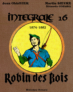 Robin des Bois - Integrale 16