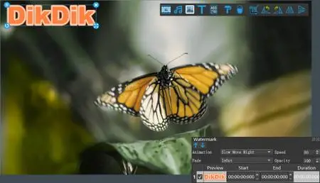 DIKDIK Video Kit 5.11.0 (x64) Multilingual Portable
