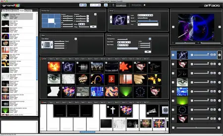 Arkaos GrandVJ 1.6.5