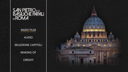 St. Peter's and the Papal Basilicas of Rome / San Pietro e le Basiliche Papali di Roma (2016)