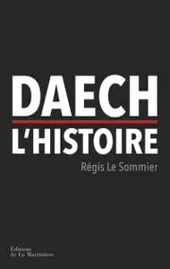 Régis Le Sommier, "Daech, l'histoire"