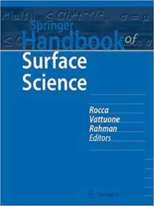 Springer Handbook of Surface Science