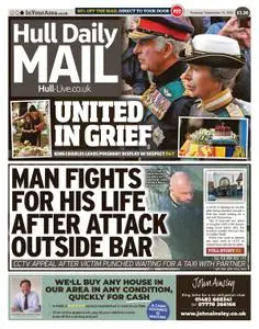 Hull Daily Mail – 13 September 2022