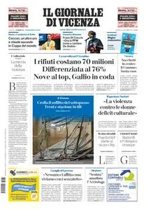 Il Giornale di Vicenza - 23 Ottobre 2023