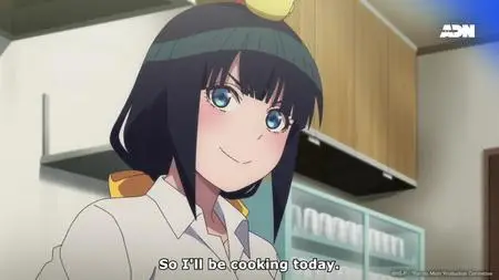 Pon no Michi - 01 ~ 08 (WEB 1080p YT) (English subtitles)  - "Pon no Michi ｜ EPISODE 3 - Let's Eat (ENGLISH SUB mp4" yEnc