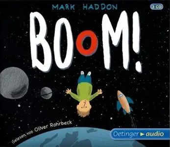 Mark Haddon - Boom!