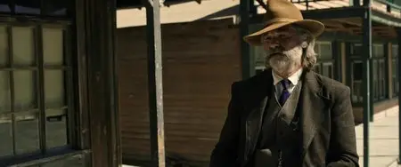Bone Tomahawk (2015)