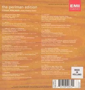 V.A. - Itzhak Perlman: The Perlman Edition (15CDs, 2004)