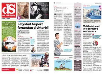 De Stentor - West-Veluwe – 19 april 2018