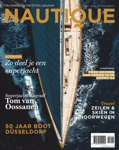 Nautique Magazine - december 01, 2018