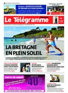 Le Télégramme Landerneau - Lesneven – 17 mai 2020