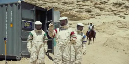 Moonbase 8 S01E06