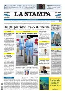 La Stampa Torino Provincia e Canavese - 20 Marzo 2021