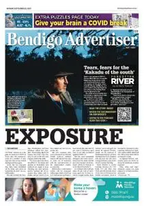 Bendigo Advertiser - September 20, 2021
