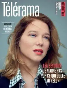 Télérama Magazine - 3 Janvier 2024
