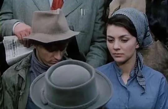 Larks on a String (1990)