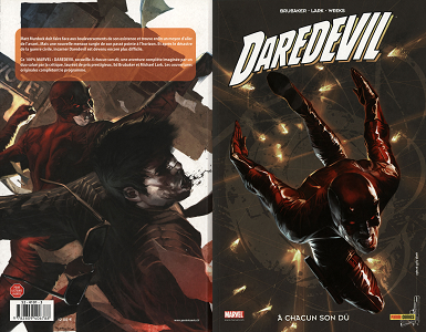 Daredevil - Tome 16 - A Chacun Son Dû