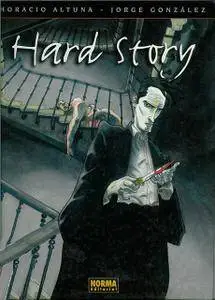 Hard Story, de Horacio Altuna y Jorge González