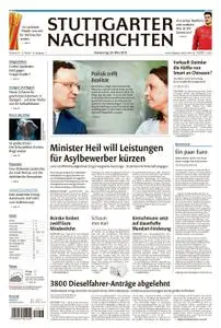 Stuttgarter Nachrichten Strohgäu-Extra - 28. März 2019