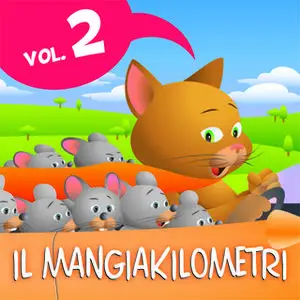 «Il Mangiakilometri Vol. 2» by Paola Ergi