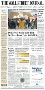 The Wall Street Journal - 20 October 2021