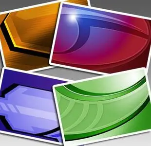 My PSD Backgrounds