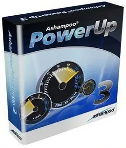 Ashampoo PowerUp 3.23