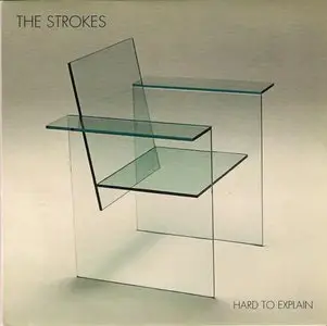 The Strokes – Studio Albums Collection (2001-2011) + 1 EP + 2 Maxi Singles (7CD) [Re-Up]