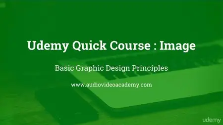 Udemy Quick Course : Image