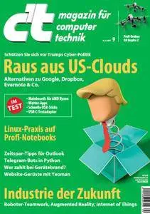 c't Germany No 09 – 15. April 2017