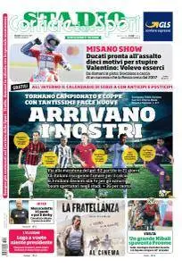 Corriere dello Sport Edizioni Locali - 7 Settembre 2017