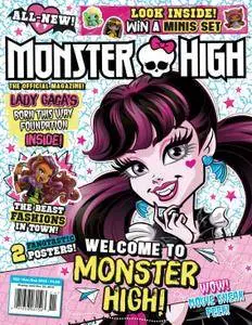 Monster High Magazine - November 01, 2016