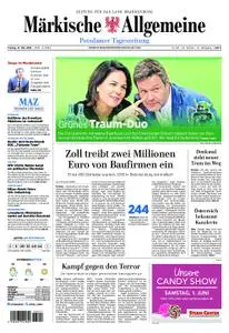 Märkische Allgemeine Potsdamer Tageszeitung - 31. Mai 2019