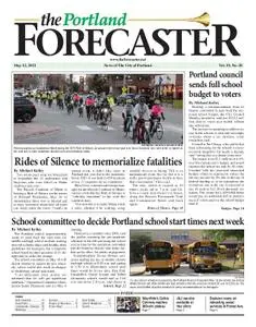 The Portland Forecaster – May 12, 2021