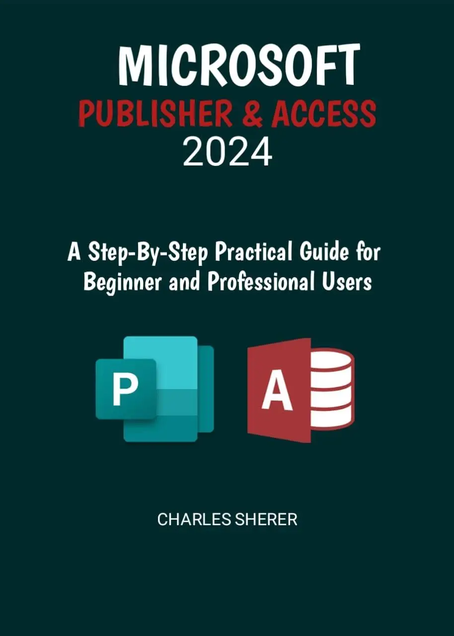 Microsoft Publisher & Access 2024 / AvaxHome