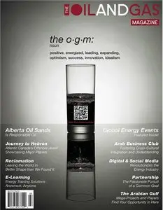 The Oil and Gas Magazine USA - Fall 2011