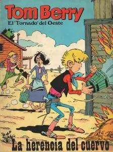 Tom Berry (7 tomos)