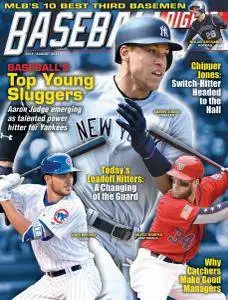 Baseball Digest - July-August 2017
