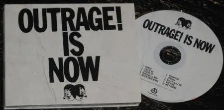 Death From Above - Outrage! Is Now (2017)