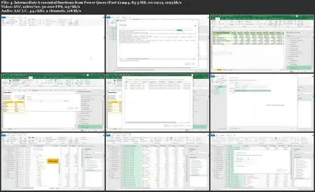 Power Query - The Ultimate Data Transformation Program