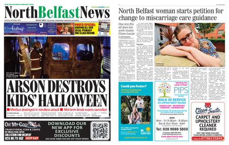 North Belfast News – October 23, 2021