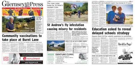 The Guernsey Press – 20 August 2022